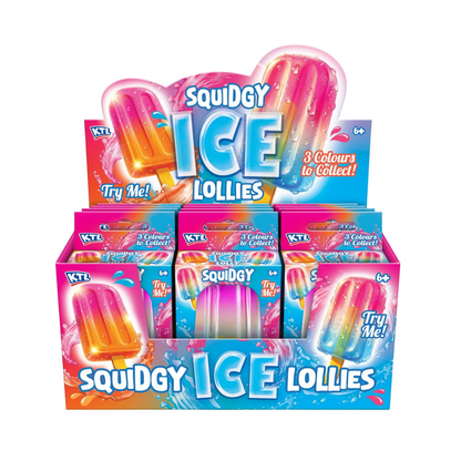 KTL Squidgy Ice Lolly