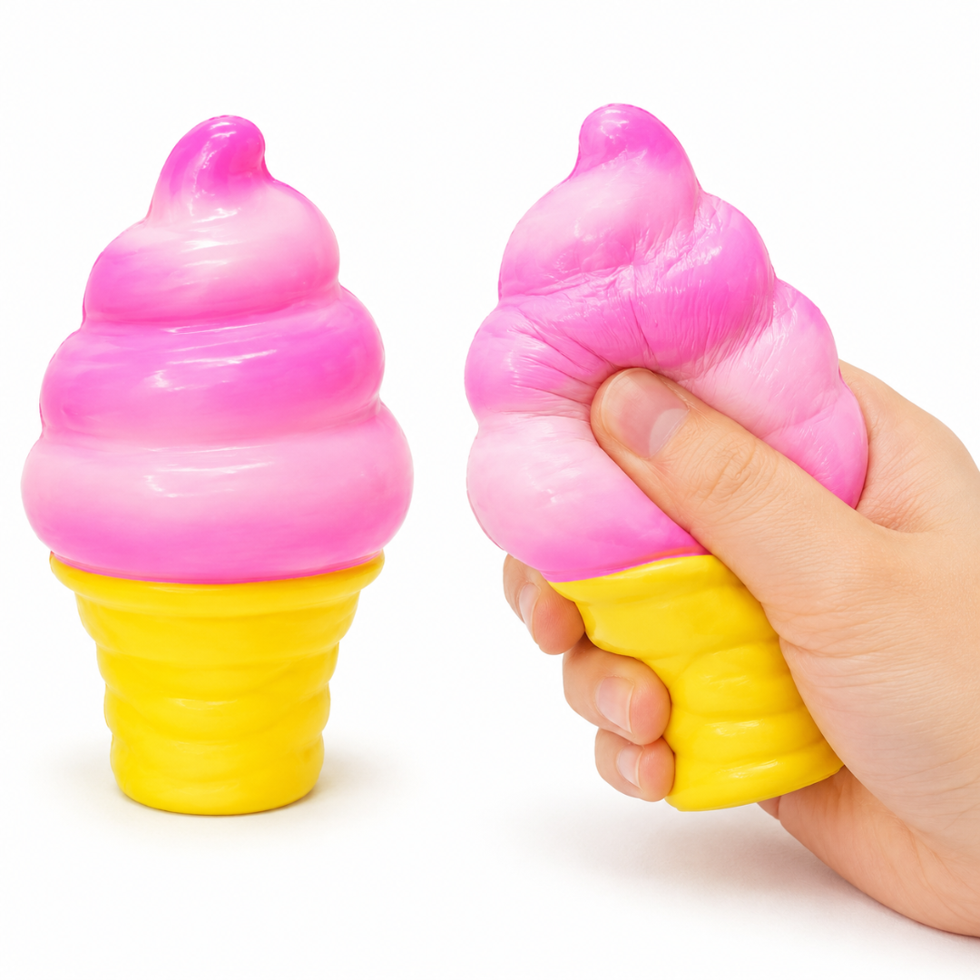 Slow Rising Ice Cream Squishy
