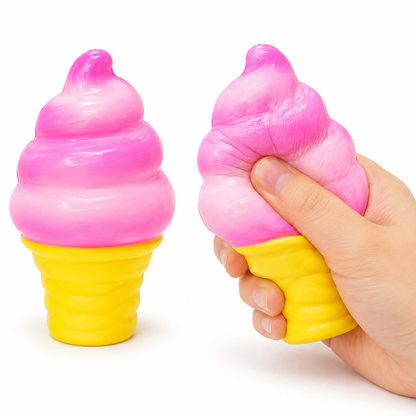 Slow Rising Ice Cream Squishy