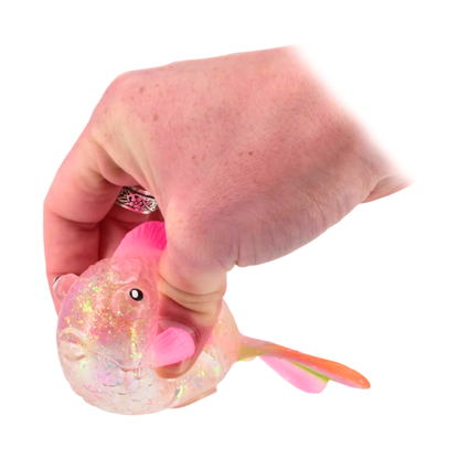 KTL Glitter Squishy Sugar Fishy