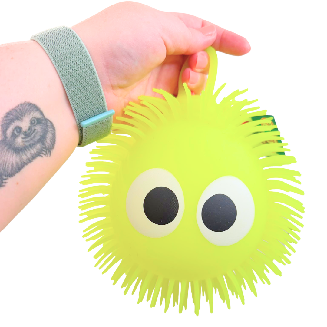KTL Big Eye Puffer Ball