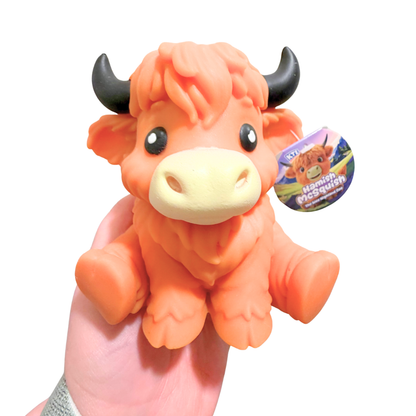 Hamish McSquish Highland Cow
