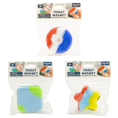 Keycraft Fidget Sensory Magnets