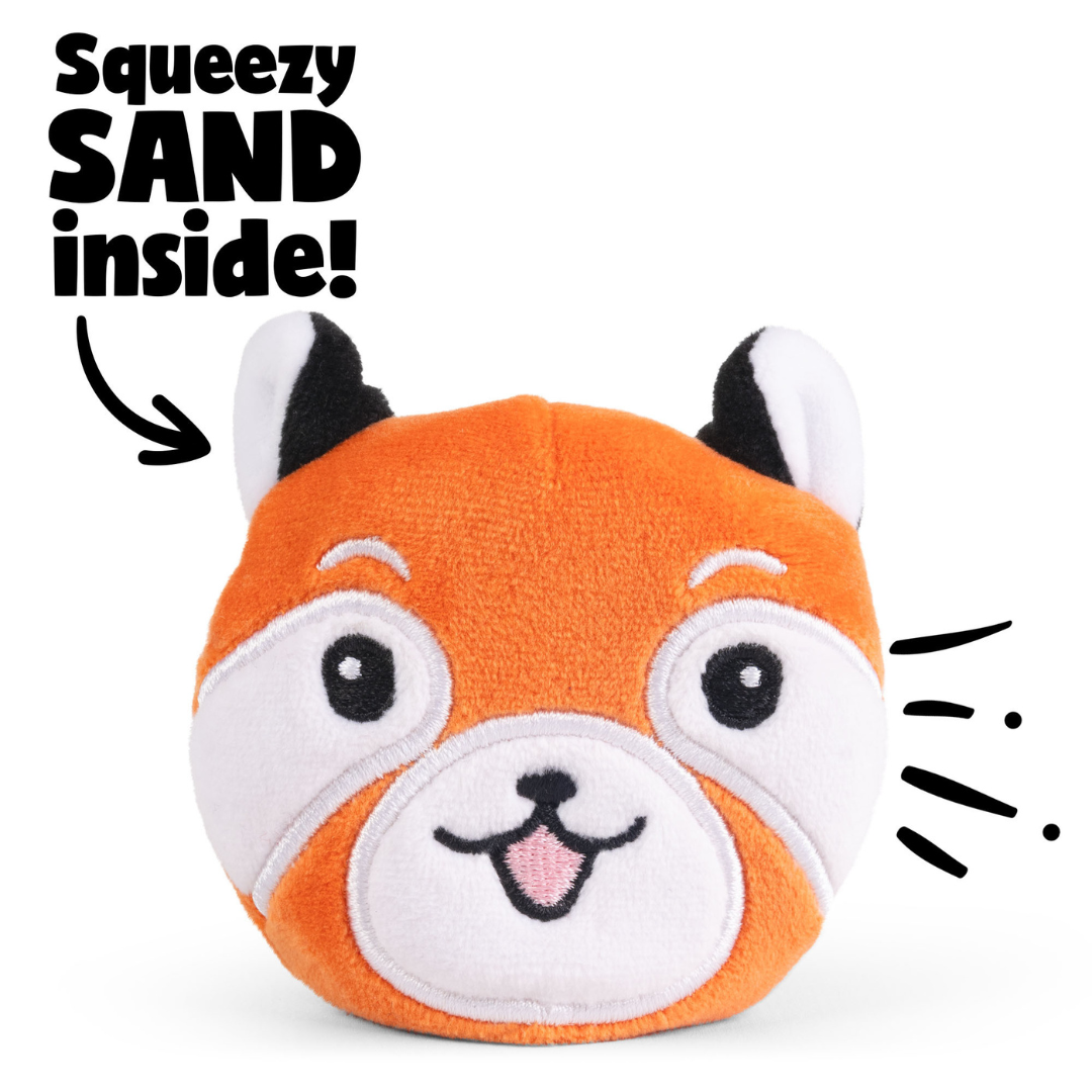 Sand Filled Plush Squish