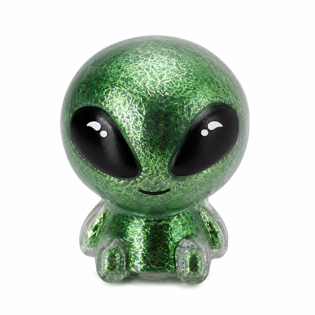 HTI Alien Invasion Space Squishy
