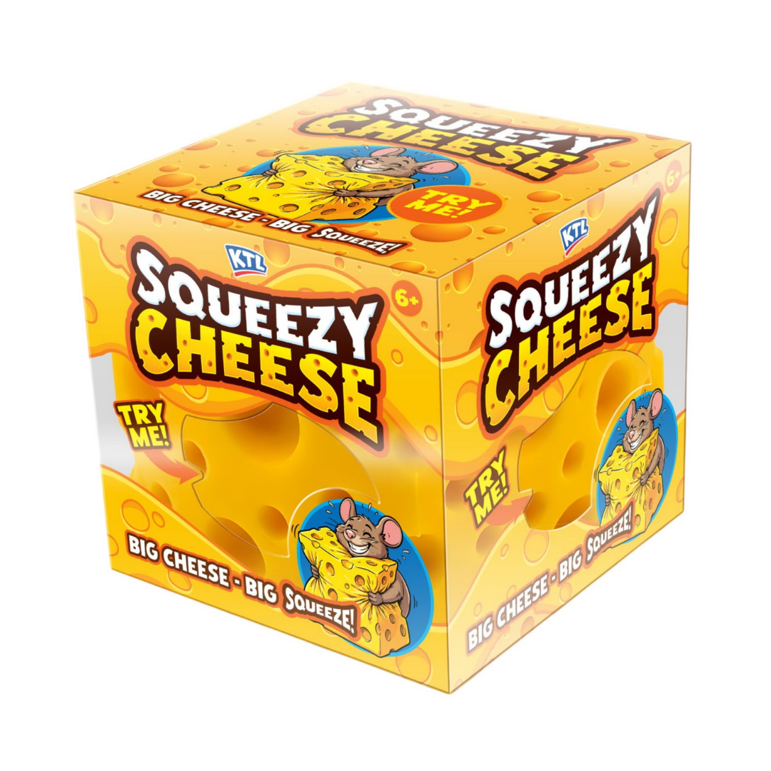 KTL Squeezy Cheese