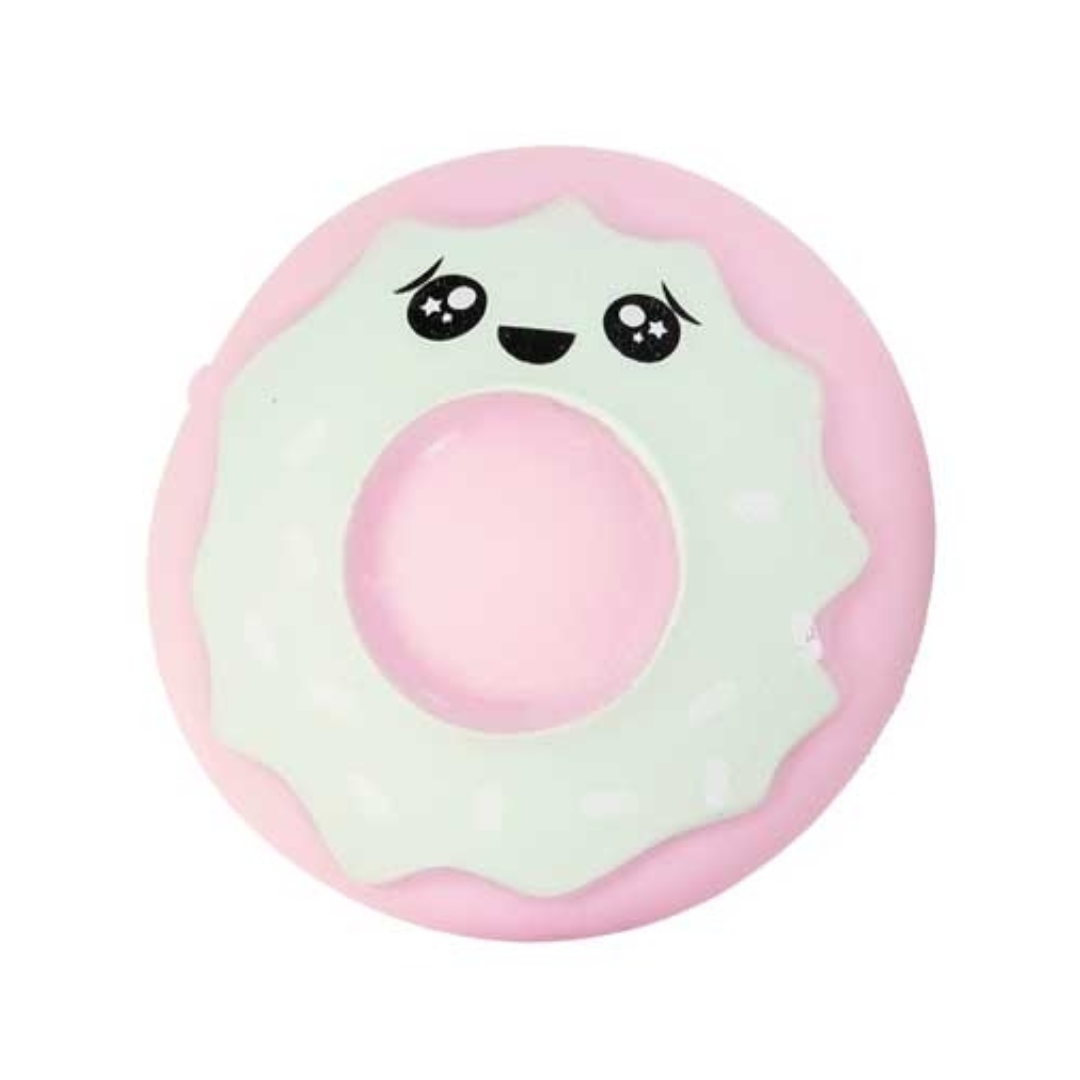 Doughie the Doughnut Squishy Sand Filled Stress Ball