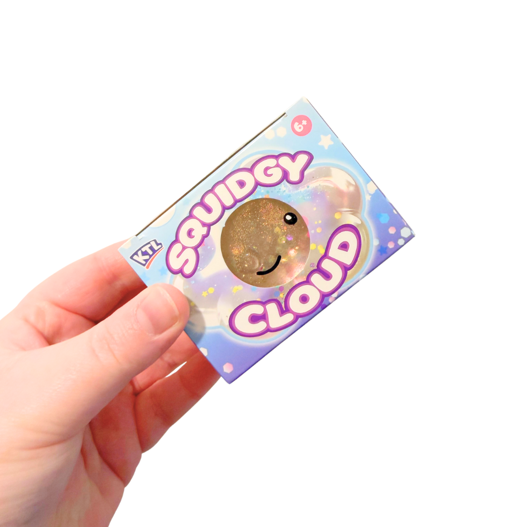 KTL Squidgy Sugar Cloud