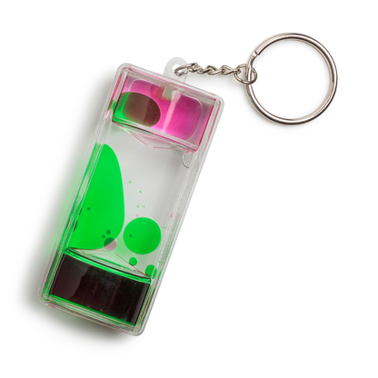 Tobar Liquid Motion Keychain