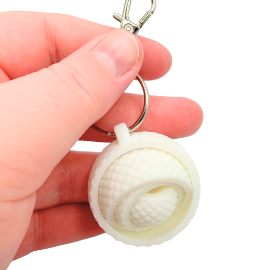 Gyro SquadSpinner Keychain