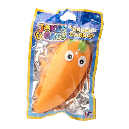 Jokes & Gags Crazy Carrot