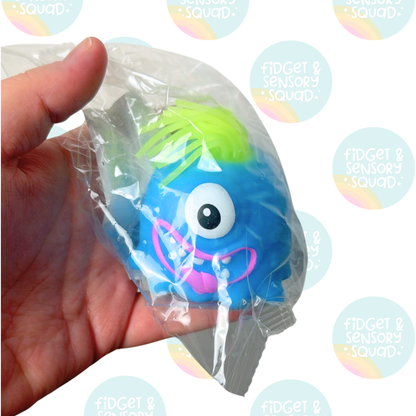 Squishy Foam Filled Monsters