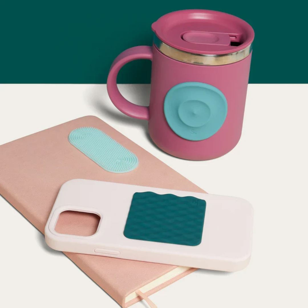 Speks Slabs Silicone Sensory Sticker