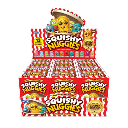 KTL Squishy Nuggies Blind Box