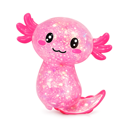 Glittery Sugar Axolotls