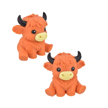KTL Hamish McSquish Highland Cow