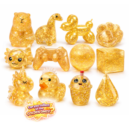 Keycraft Mystery Squishy Gemz