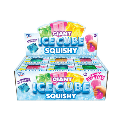 KTL Giant Squishy Ice Cube