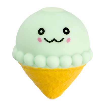 Squishy Sand Filled Ice Cream Cones