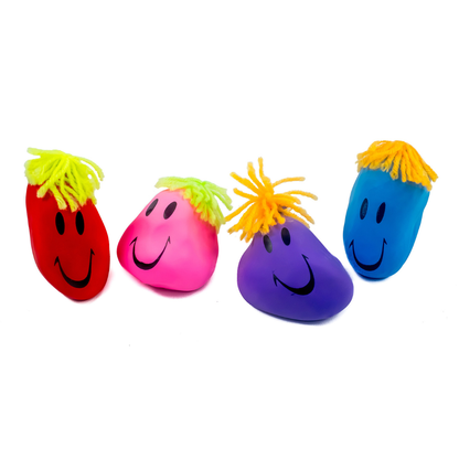 HGL Moody Faces Squishy Stress Ball
