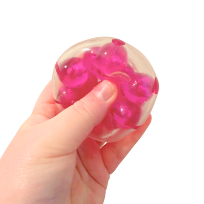 Cracking AMSR Beaded Squish Ball