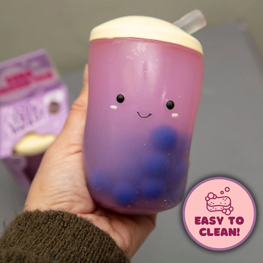 Boba Squish-Tea Squidgy Stress Toy