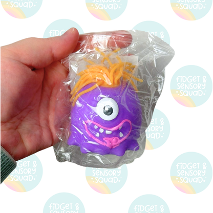 Squishy Foam Filled Monsters