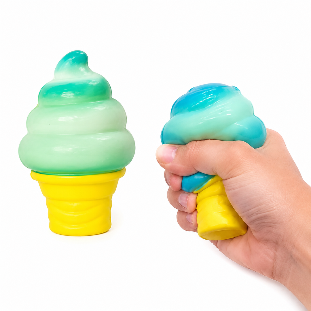 Slow Rising Ice Cream Squishy