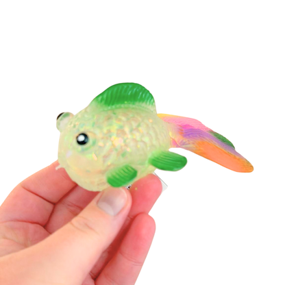 KTL Glitter Squishy Sugar Fishy