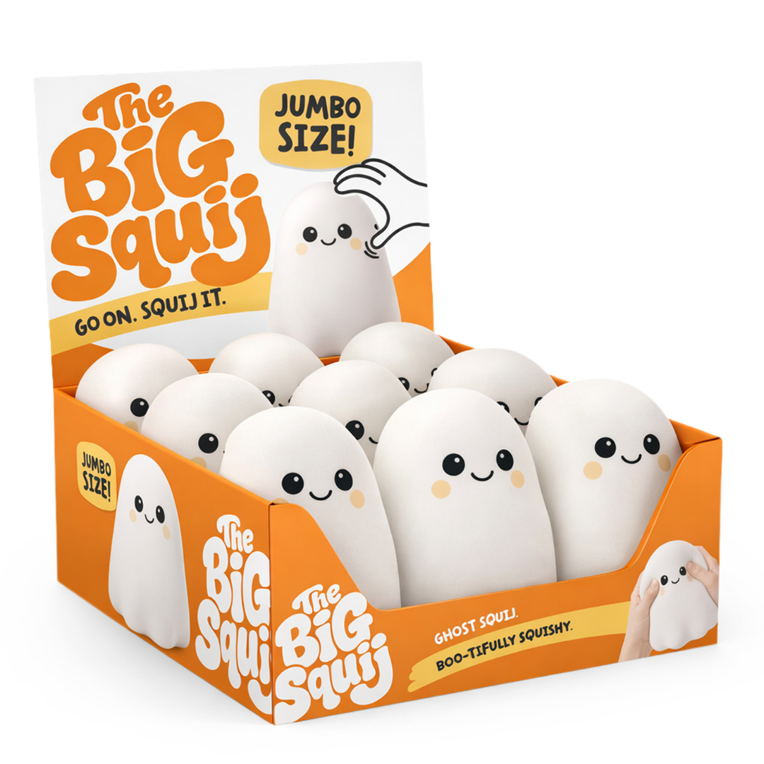 The Big Squij Ghost