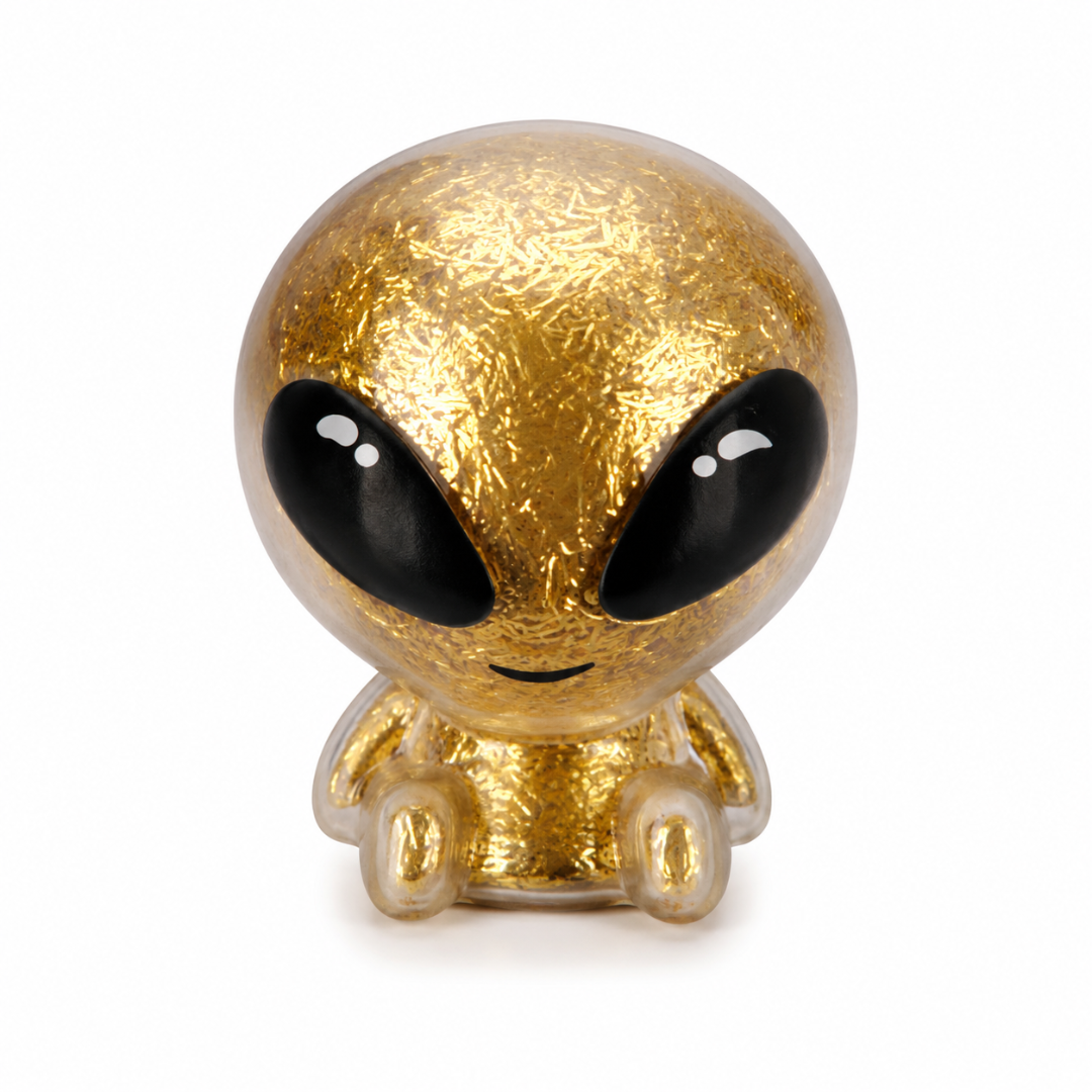 HTI Alien Invasion Space Squishy
