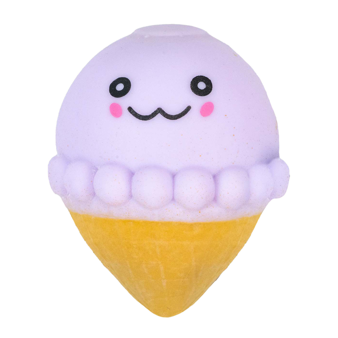 Squishy Sand Filled Ice Cream Cones