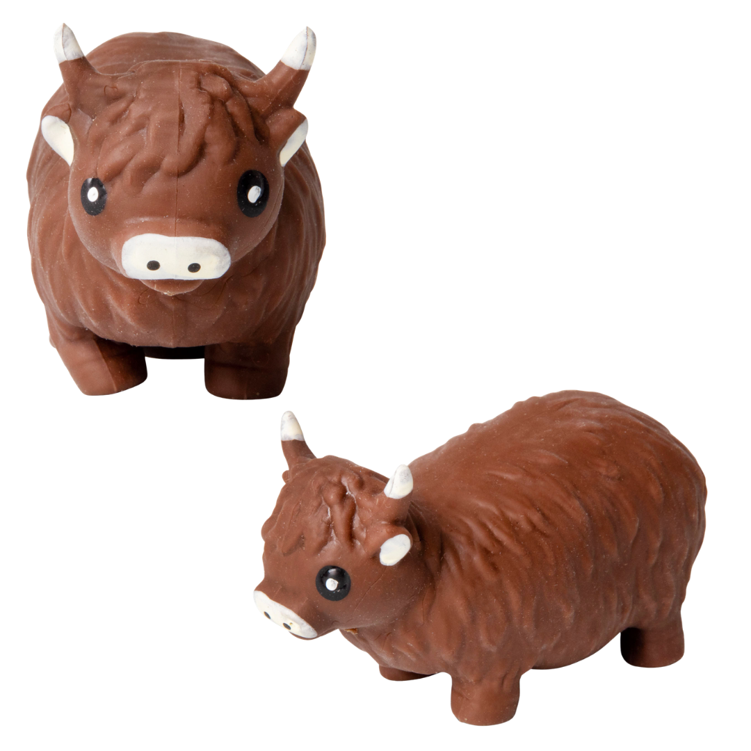 HGL Squishy Highland Cow