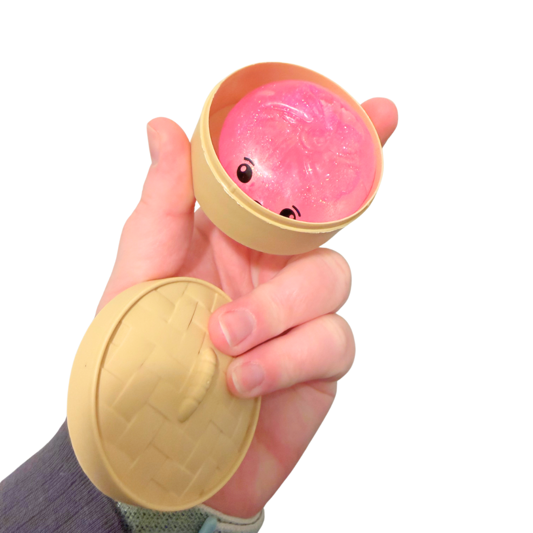 KTL Mini Surprise Bao Bun