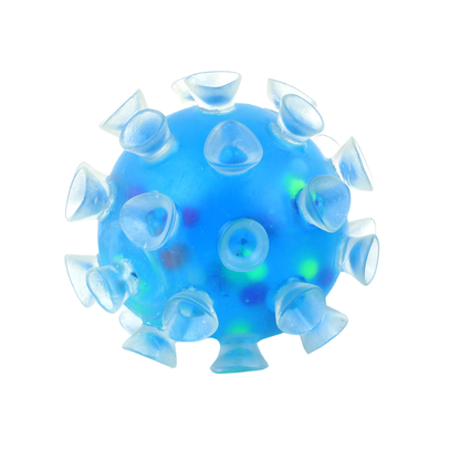 Keycraft Squishy Sticky Urchin Ball