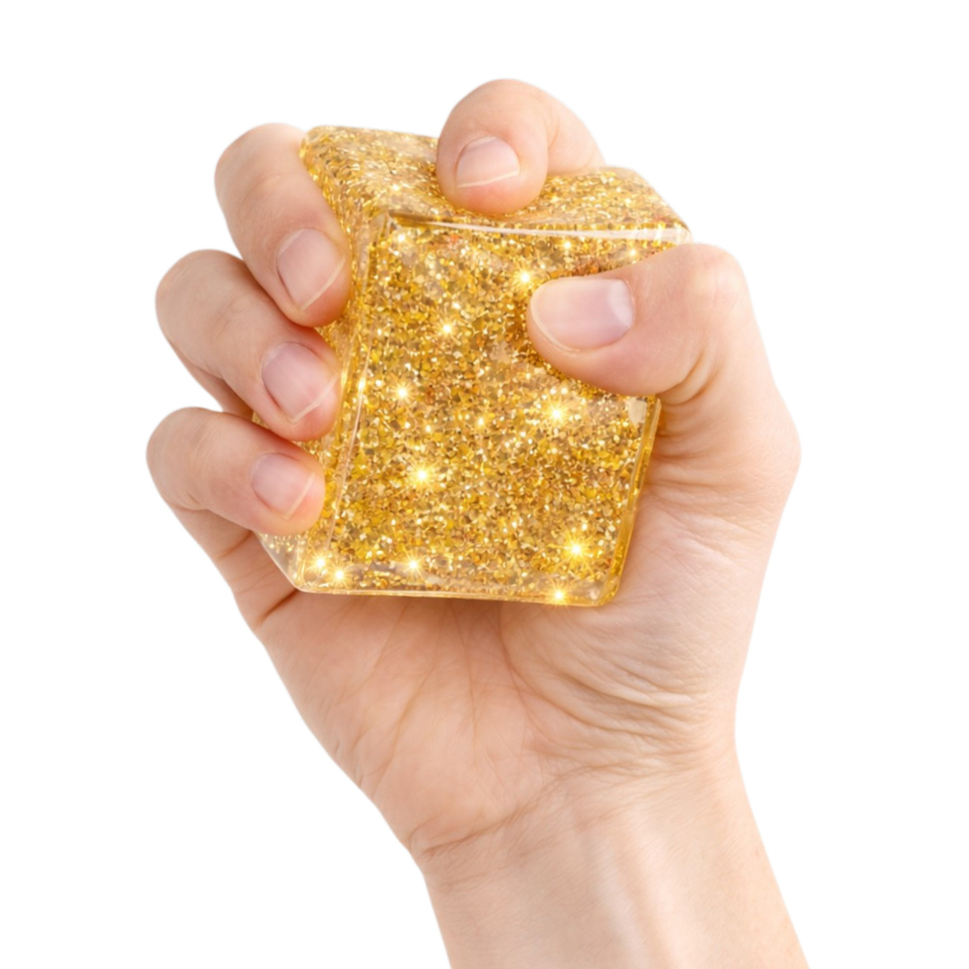Keycraft Mystery Squishy Gemz