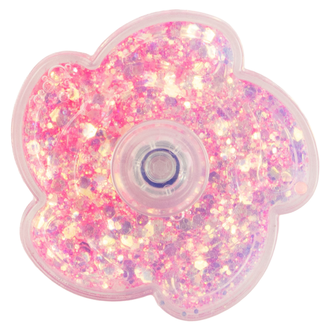 Glitter Spinner Sensory Toy