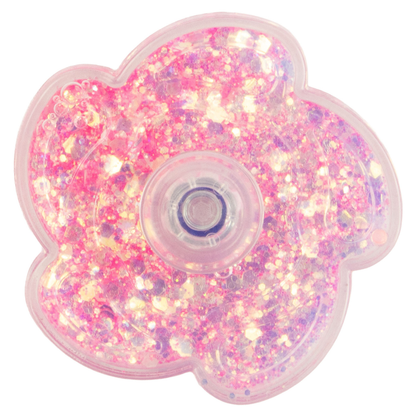 Glitter Spinner Sensory Toy