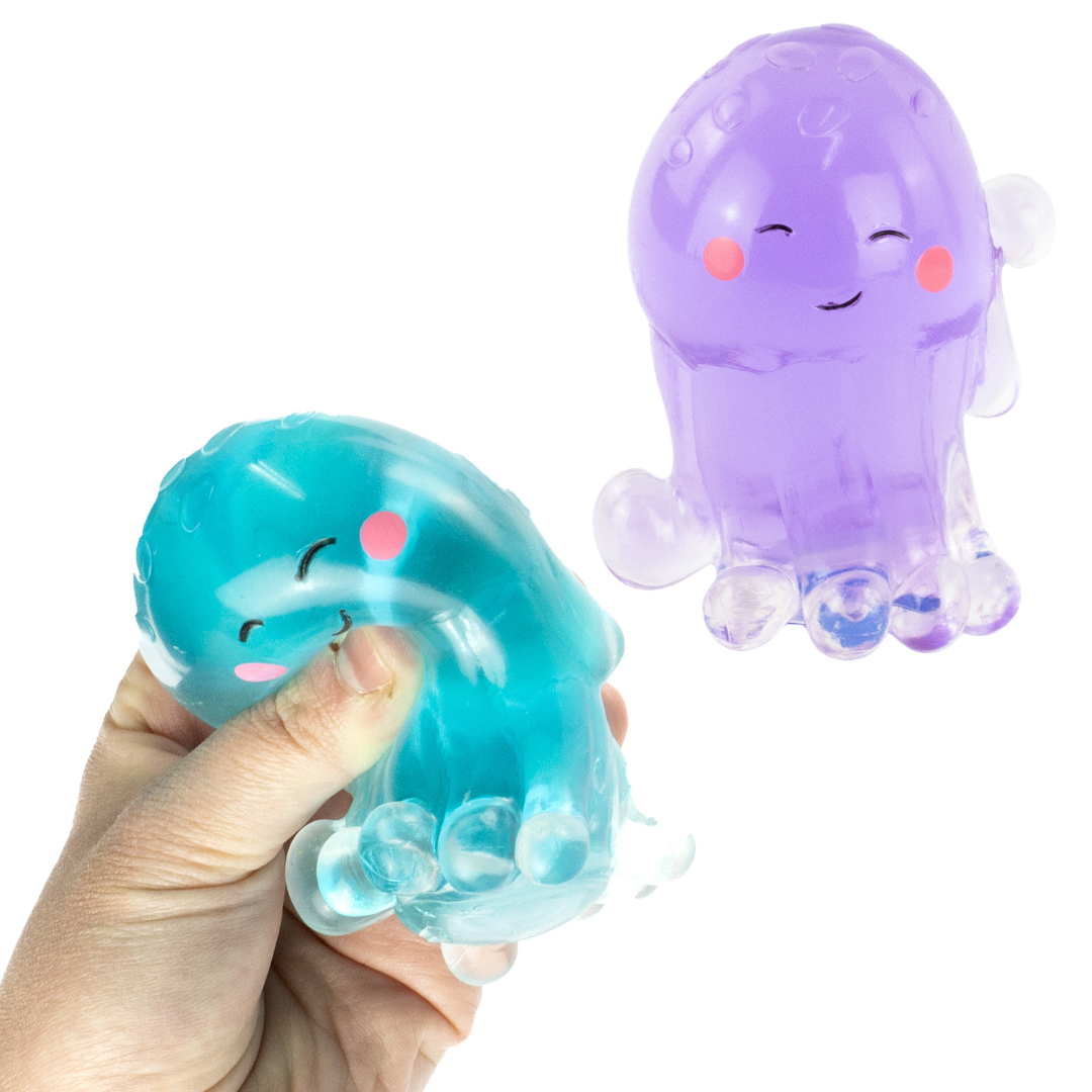 Squishy Octopus