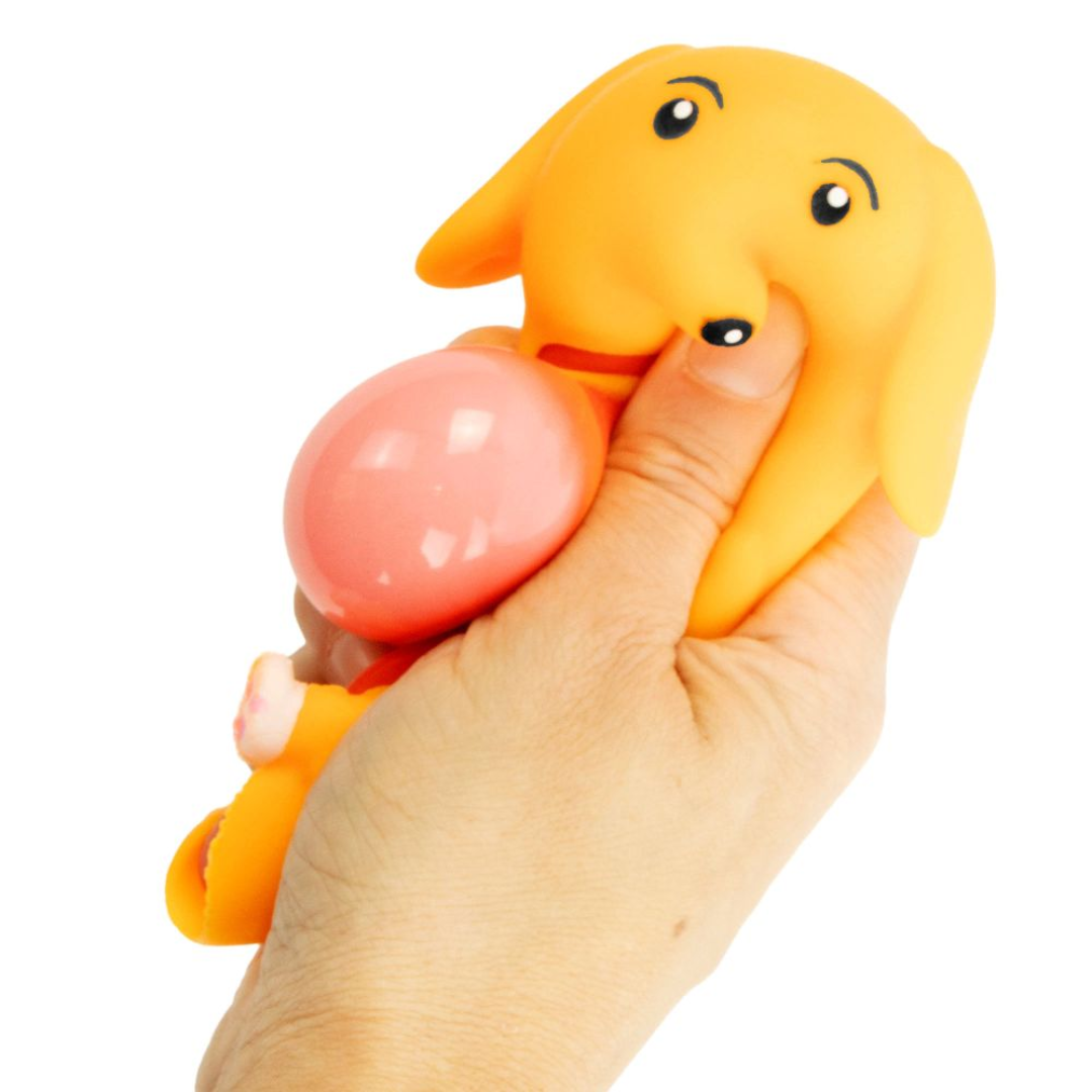 Keycraft Squishy Hot Dog