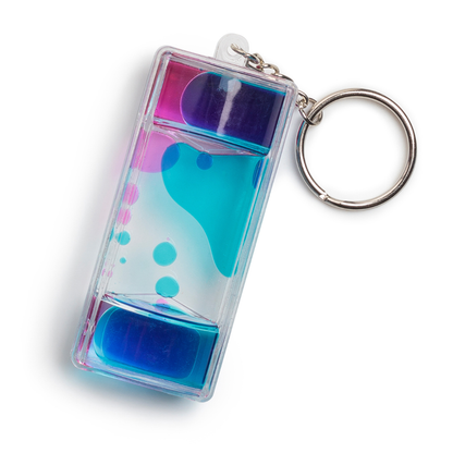 Tobar Liquid Motion Keychain