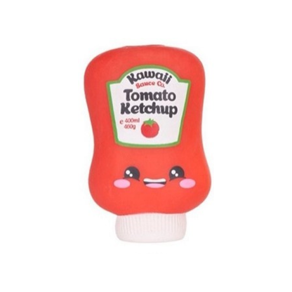 Kawaii Foodies Squeezy Sauces