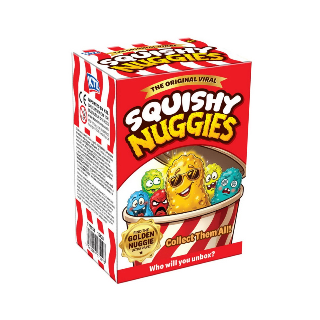 KTL Squishy Nuggies Blind Box