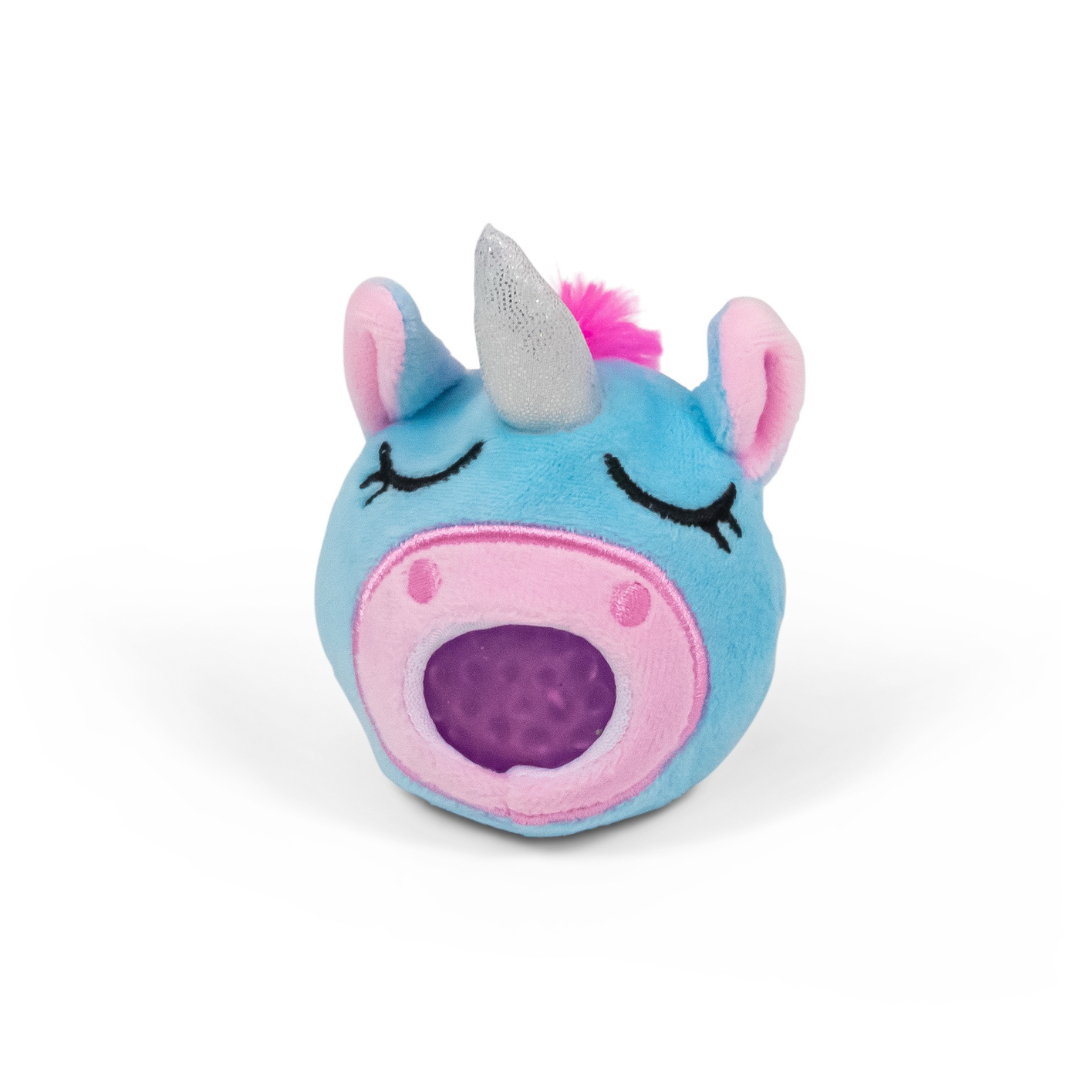 HGL Unicorn Plush Bead Ball Sensory Stress Toy