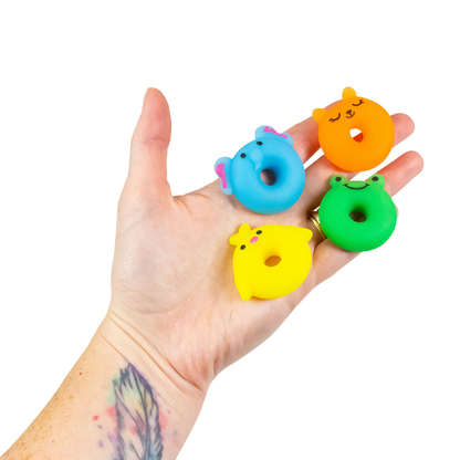 HGL Mini Animal Mochi 3 Pack