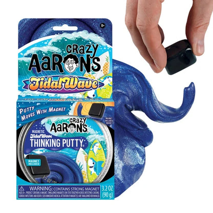 Crazy Aaron’s Tidal Wave Thinking Putty