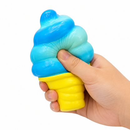 Slow Rising Ice Cream Squishy