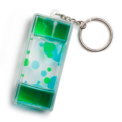 Tobar Liquid Motion Keychain