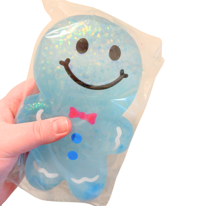 KTL Squishy Gingerbread People