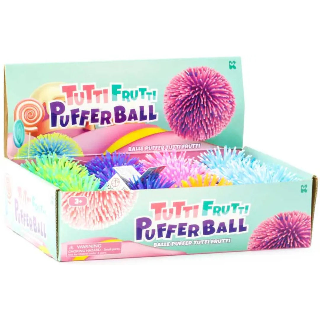 Keycraft Tutti Frutti Puffer Ball
